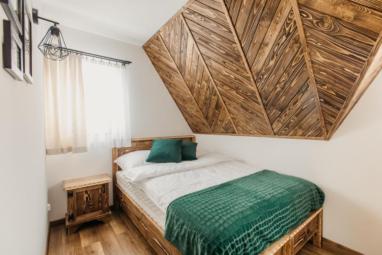 Casa vacanze Na Wilczniku